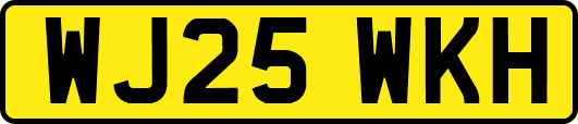 WJ25WKH