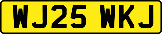 WJ25WKJ