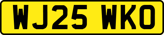 WJ25WKO