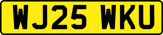 WJ25WKU