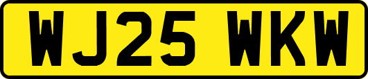 WJ25WKW