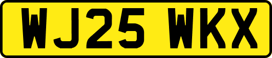 WJ25WKX