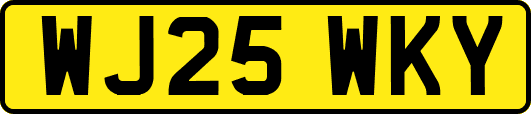 WJ25WKY