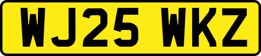 WJ25WKZ