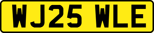 WJ25WLE