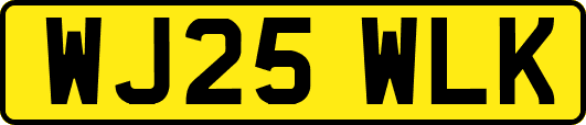 WJ25WLK