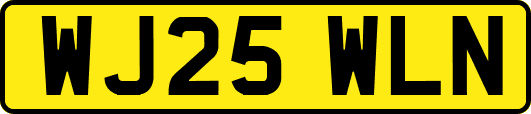WJ25WLN