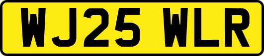 WJ25WLR