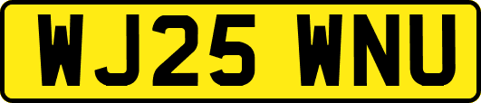 WJ25WNU