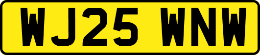 WJ25WNW
