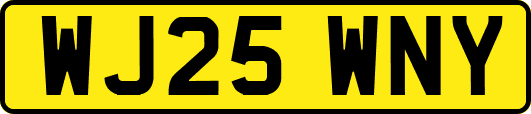 WJ25WNY