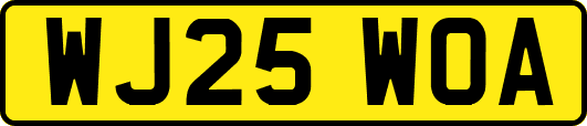 WJ25WOA