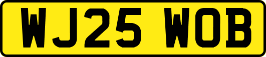 WJ25WOB