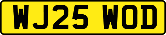 WJ25WOD