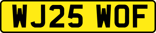 WJ25WOF