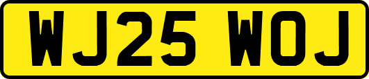 WJ25WOJ