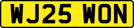 WJ25WON