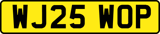 WJ25WOP