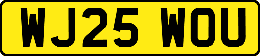 WJ25WOU