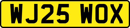 WJ25WOX