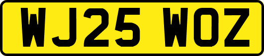 WJ25WOZ