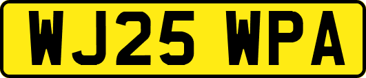 WJ25WPA