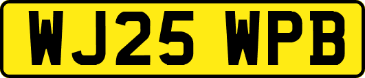 WJ25WPB