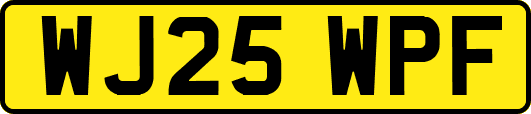WJ25WPF