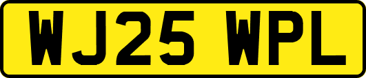 WJ25WPL