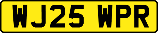 WJ25WPR