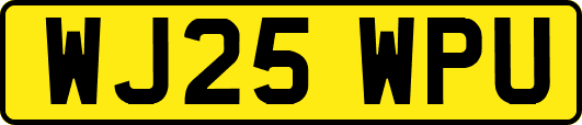 WJ25WPU