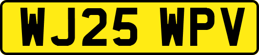 WJ25WPV