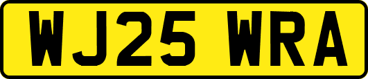 WJ25WRA