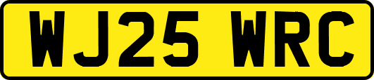 WJ25WRC
