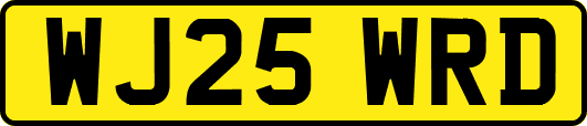 WJ25WRD