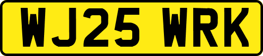 WJ25WRK