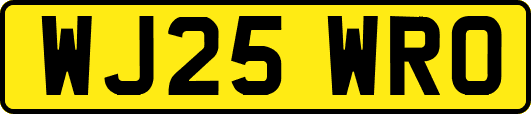 WJ25WRO