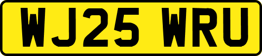 WJ25WRU