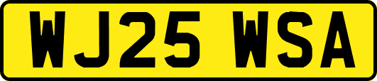 WJ25WSA