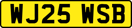 WJ25WSB