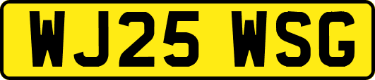 WJ25WSG