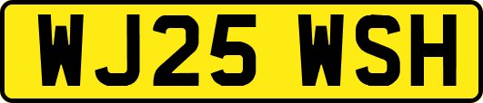 WJ25WSH