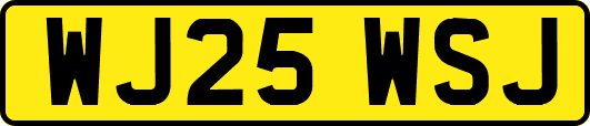 WJ25WSJ