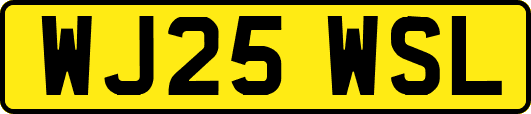 WJ25WSL