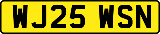 WJ25WSN