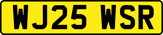 WJ25WSR