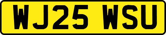 WJ25WSU