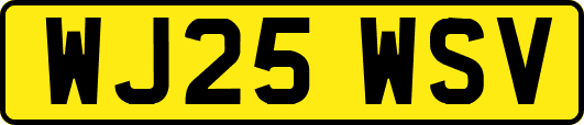 WJ25WSV