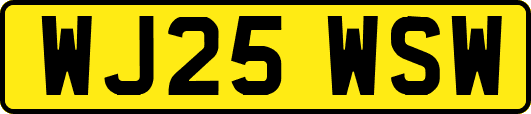 WJ25WSW