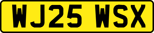 WJ25WSX